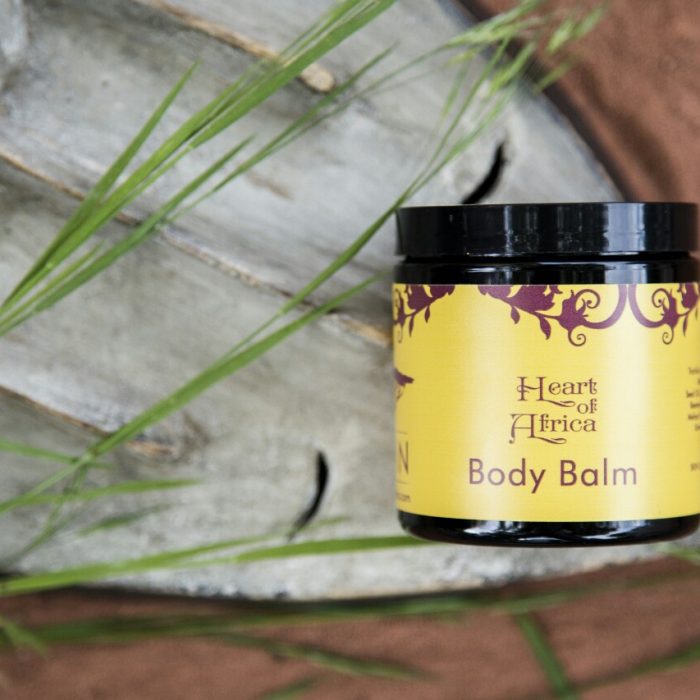 Heart of Africa: Body Balm