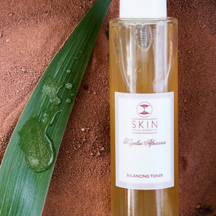 Kigelia Africana Balancing Toner