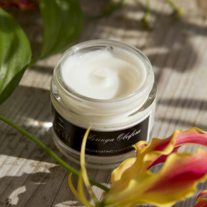 Moringa Rejuvenating Night Cream